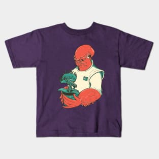 it's a trap Kids T-Shirt